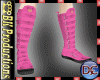 BK Special Boots Pink