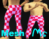 [MS] (M) Pants Mesh