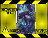 PROJECT: Ashe - badge
