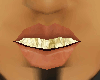 ! ICEY GOLD GRILLZ