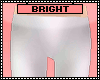 B* Tights - Silver