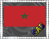 Morocco Flag bracelet