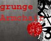 The Grunge Armchair
