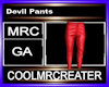 Devil Pants