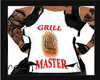 LD- Grill master apron