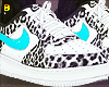 𝖇 AF1 Leopard b/s