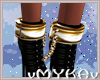 VM GOLD LEG CHAIN