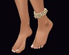 Owned Gold AnkletChain L