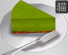 JK Matcha Cheese Cake