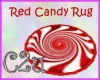 C2u~ Red Candy Rug