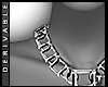 E* Vero Silver Necklace