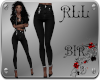 [BIR]Jeans*black