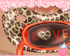 ! Love Cheetah Pacifier