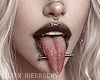 T+Gothic Piercing