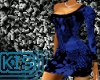 Chemical Blue/Black BH