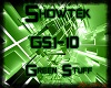 Showtek-Green Stuff 1/2