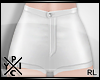 [X] Trouser | White RL