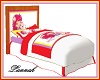 Strawberry SC Scaler Bed