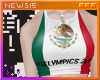 Mexico Hoelympics shirt