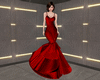 Xmas Red Dress