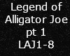 Legend of Alligator Joe1