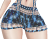 MK Belalu Blue Short