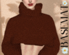B|Brown Sweater ✿