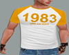 "TC" T Shirt 1983