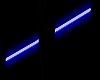 -X- blue rave sabre