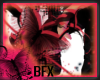 BFX Crimson Butterfly