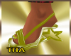 iTC Gold Star Sandals