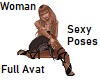 Full Avat Woman + Poses