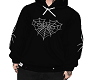 Hoodie Spider Couple