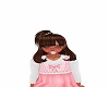 Pink Floral Paci
