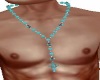 Mens Turquoise