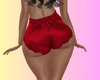 RLL Red Satin Panties