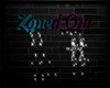 Je Zoned Out Sign