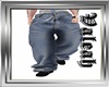 String Jeans