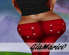 g;red GA pants