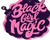 Black Girl Magic dress