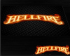 Hellfire Club Rug