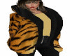 Tiger Purrrfect Coat