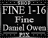 P- Fine
