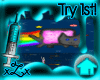 xZx- Nyan Cat Room