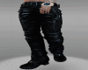 lzM Leather Pants &Shoes