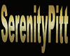 SerenityPitt Sign