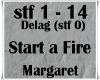 Start a Fire - Margaret