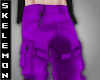 L* Purple Cargos