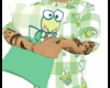 keroppi frog