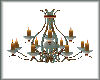 Ranch Style Chandelier